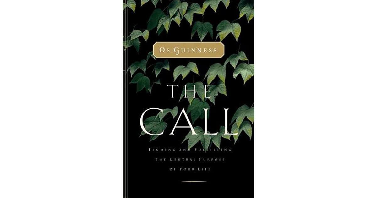 the call by os guinness